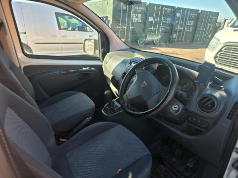 Peugeot Bipper HDI S 7
