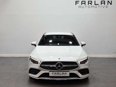 Mercedes-Benz CLA Class 2.0 CLA220d AMG Line (Premium 2) Coupe 4dr Diesel 8G-DCT Euro 6 (s/s) (190 10