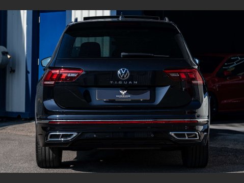 Volkswagen Tiguan 1.5 Tiguan R-Line TSi Semi-Auto 5dr 26