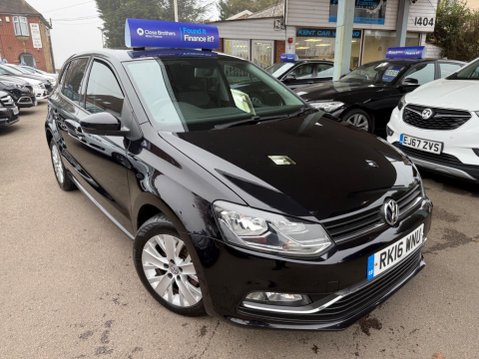 Volkswagen Polo 1.2 TSI BlueMotion Tech SE Euro 6 (s/s) 5dr 38