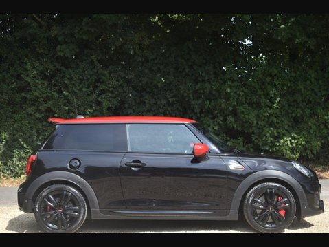 Mini Hatch 2.0 John Cooper Works Hatchback 3dr Petrol Steptronic Euro 6 (s/s) (231 ps) 3