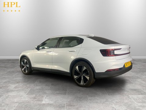 Polestar 2 Single Motor 82kWh Long Range Fastback 5dr Electric Auto RWD (299 ps) Air C 5