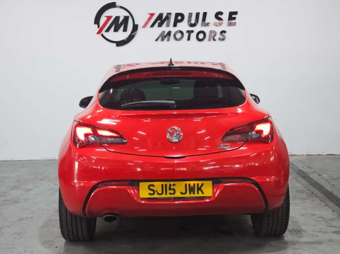 Vauxhall Astra 1.4 Astra GTC Limited Edition T S/S 3dr 6