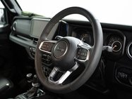 Jeep Wrangler 2.0 GME Sahara SUV 4dr Petrol Auto 4WD Euro 6 (s/s) (272 ps) 5