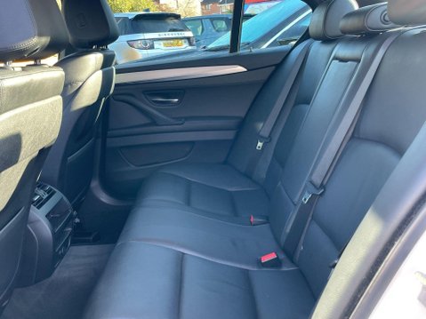 BMW 5 Series 2.0 520d M Sport Auto Euro 6 (s/s) 4dr 16