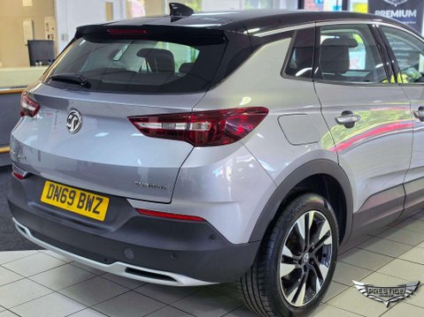 Vauxhall Grandland X 1.5 Turbo D BlueInjection Sport Nav Euro 6 (s/s) 5dr 23