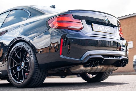 BMW M2 3.0 M2 Competition Edition Auto 2dr 56