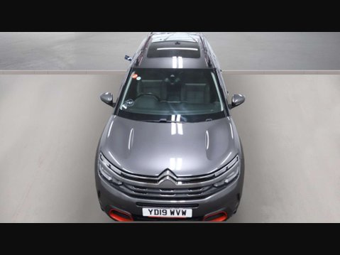 Citroen C5 Aircross 1.2 C5 Aircross Flair + PureTech S/S 5dr 7