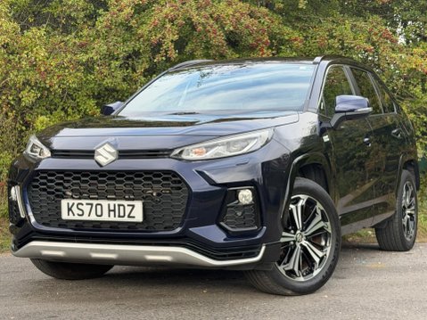Suzuki Across 2.5 18.1kWh E-CVT 4WD Euro 6 (s/s) 5dr 16