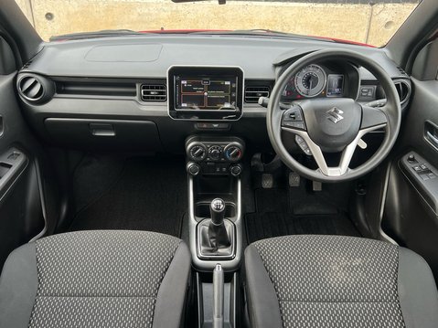 Suzuki Ignis SZ-T DUALJET MHEV 10