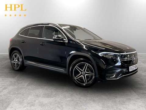 Mercedes-Benz EQA EQA 300 66.5kWh AMG Line SUV 5dr Electric Auto 4MATIC (228 ps) Sat Nav 1