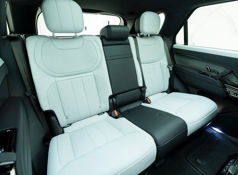 Land Rover Range Rover Sport D300 Dynamic SE 12