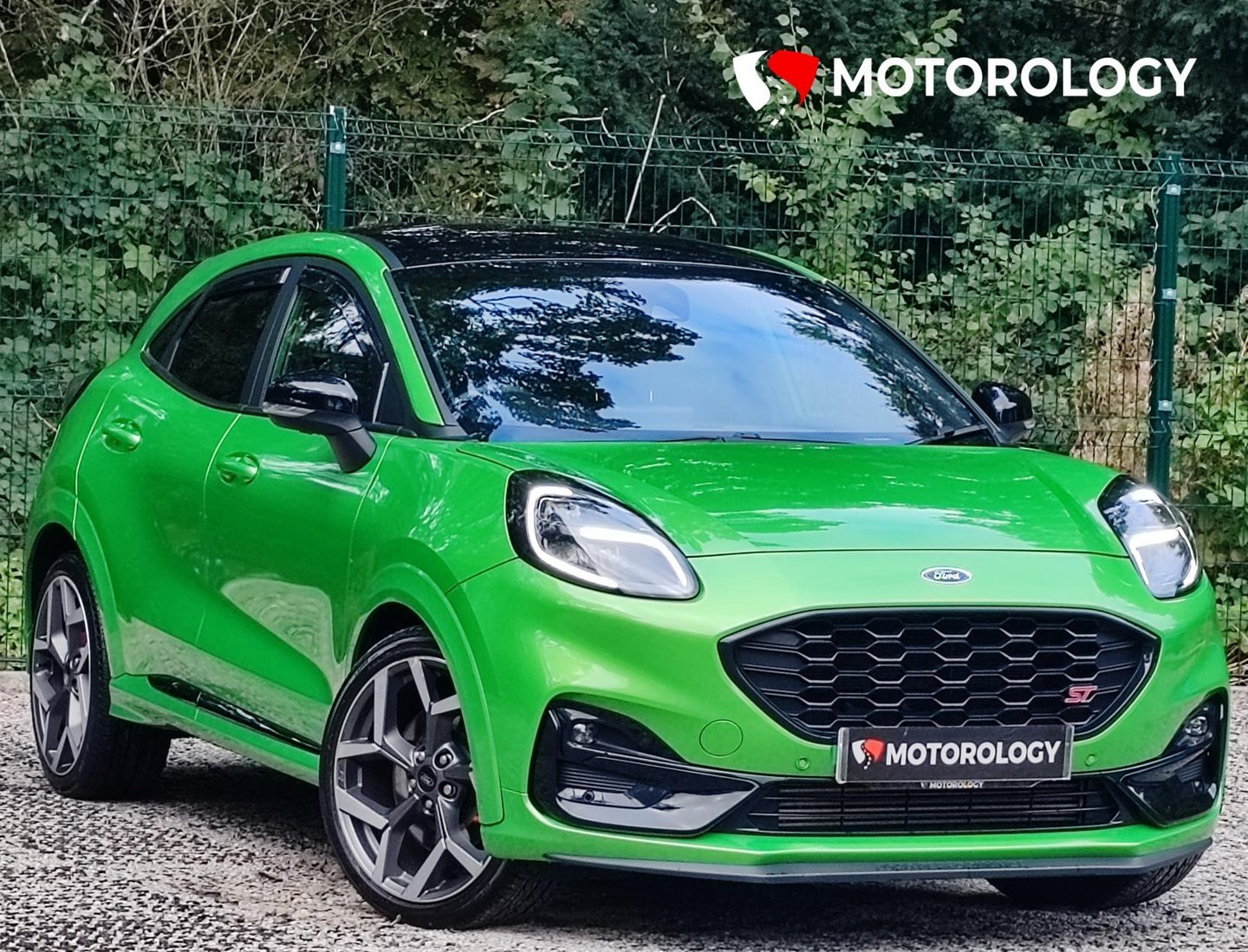 2022 Ford Puma