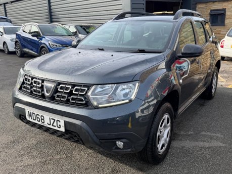 Dacia Duster ESSENTIAL SCE 5