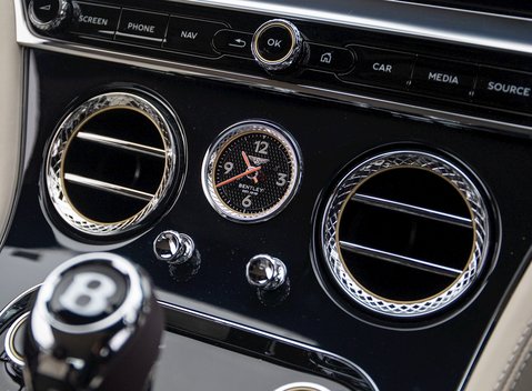 Bentley Continental GT Convertible First Edition 23