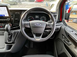 Ford Tourneo Custom 2.0 Tourneo Custom 320 Zetec EcoBlue Auto 4dr 23