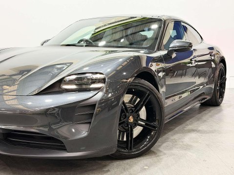 Porsche Taycan Performance 79.2kWh 4S Saloon 4dr Electric Auto 4WD (530 ps) 14