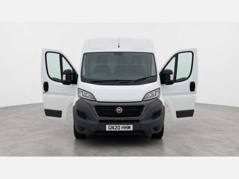 Fiat Ducato 2.3 MultiJetII 35 Tecnico Panel Van 5dr Diesel Manual L H2 Euro 6 (140 ps) 5