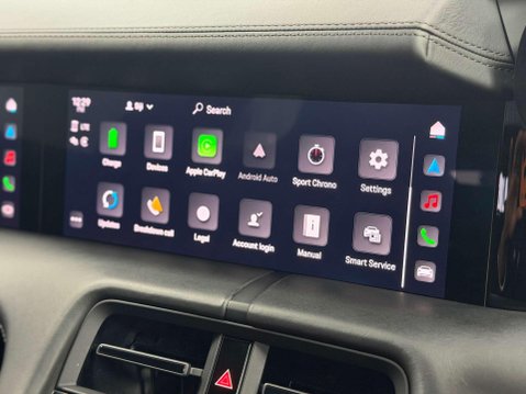 Porsche Taycan Performance Plus 93.4kWh Saloon 4dr Electric Auto RWD (476 ps) 54