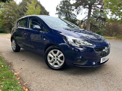 Vauxhall Corsa DESIGN ECOFLEX S/S 5