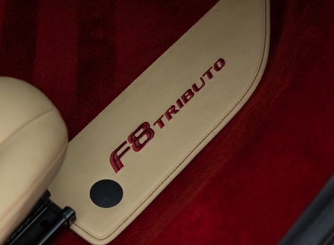 Ferrari F8 Tributo 25