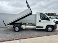 Citroen Relay 35 L2 Single Cab Tipper - Air Con / New Body 7