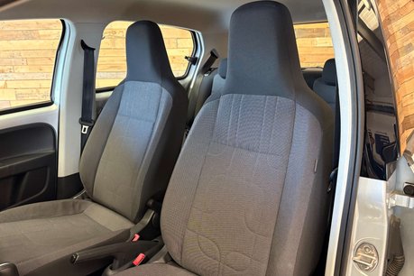 Volkswagen Up 1.0 High up! Hatchback 5dr Petrol ASG Euro 6 (75 ps) 28
