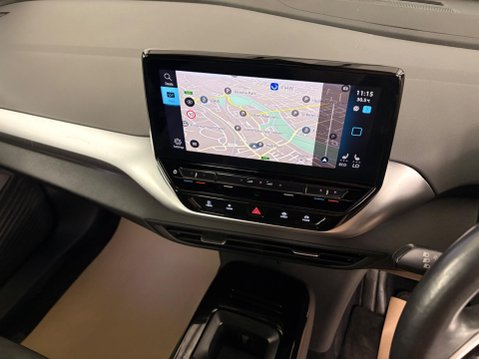 Volkswagen Id.4 Pure 52kWh Life Auto 5dr 22
