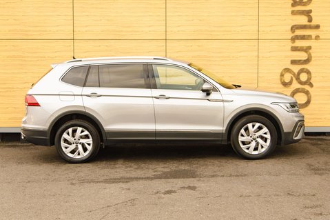 Volkswagen Tiguan Allspace LIFE TSI DSG 7