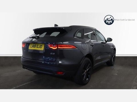 Jaguar F-Pace 2.0 D180 R-Sport Auto AWD Euro 6 (s/s) 5dr 5