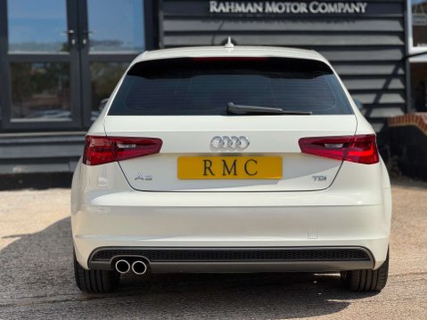 Audi A3 2.0 TDI S line Hatchback 3dr Diesel Manual Euro 6 (s/s) (150 ps) 11