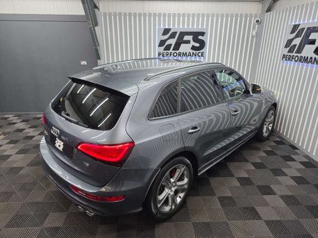 Audi SQ5 3.0 BiTDI V6 SUV 5dr Diesel Tiptronic quattro Euro 6 (s/s) (313 ps) 17