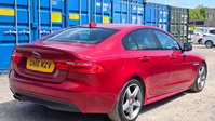 Jaguar XE 2.0d R-Sport Saloon 4dr Diesel Auto Euro 6 (s/s) (180 ps) 28
