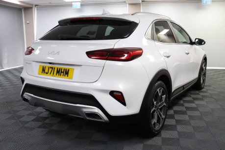 Kia Xceed 3 ISG 11