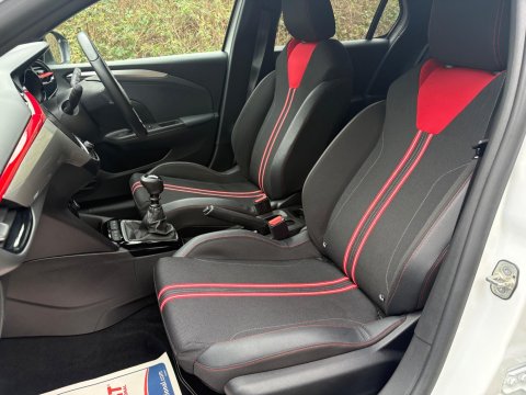 Vauxhall Corsa SRI 3