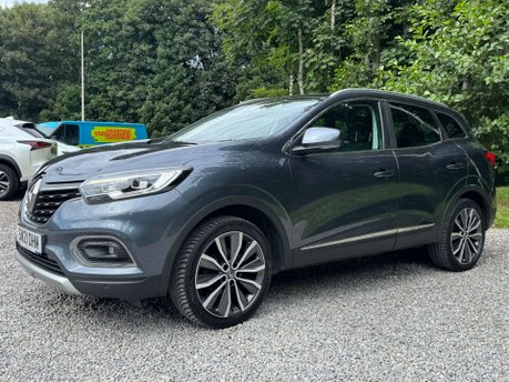 Renault Kadjar 1.5 Kadjar S Edition Blue dCi 5dr 11