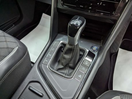 Volkswagen Tiguan 1.5 Tiguan R-Line TSi Semi-Auto 5dr 91