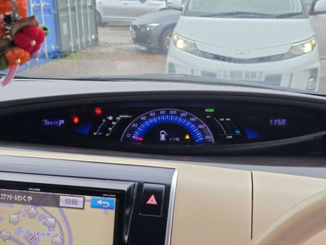 Toyota Estima Auto+Hybrid+LowMiles+8Seater 57