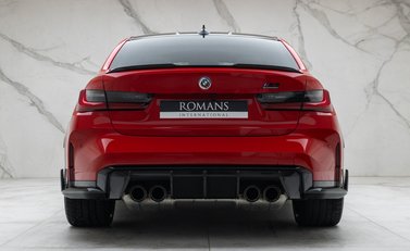 BMW M3 COMPETITION M XDRIVE 8
