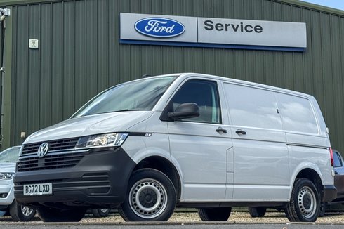 Volkswagen Transporter SWB L1H1 Low Roof Startline T32 Air Con Sensors EURO 6