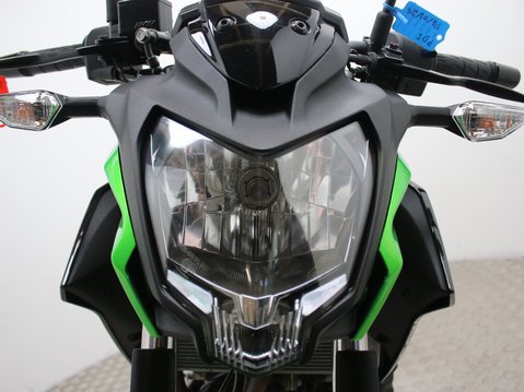 Kawasaki Z125 BR 125 LPFNN 21