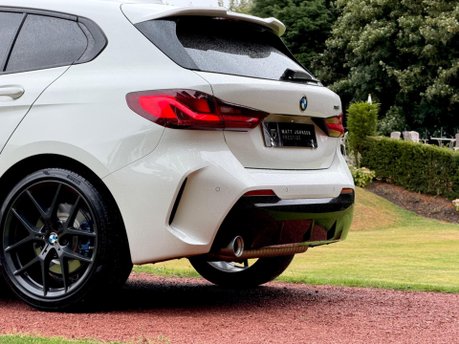 BMW 1 Series 118I M SPORT 16