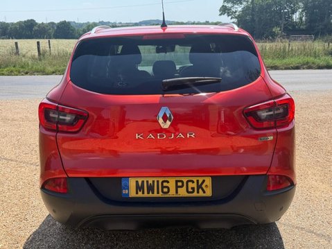 Renault Kadjar 1.5 dCi Dynamique Nav SUV 5dr Diesel EDC Euro 6 (s/s) (110 ps) 1 PREVIOUS 28