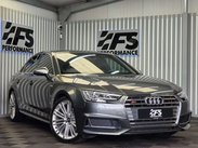 Audi S4 3.0 TFSI V6 Saloon 4dr Petrol Tiptronic quattro Euro 6 (s/s) (354 ps) 47