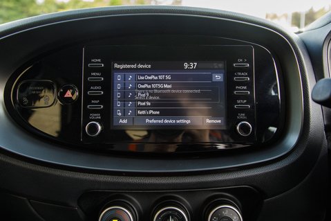 Toyota Aygo X VVT-I PURE 24