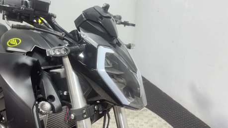 Keeway RKF 125 2022 PROJECT 125CC LEARNER BIKE SPARES OR REPAIR 20