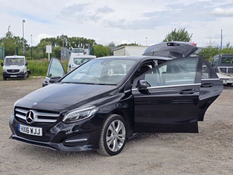 Mercedes-Benz B Class 2.1 B200d Sport (Premium) MPV 5dr Diesel 7G-DCT Euro 6 (s/s) (136 ps) 8