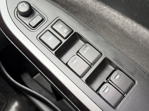 Suzuki Vitara 1.4 Boosterjet 48V Hybrid SZ5 5dr 37
