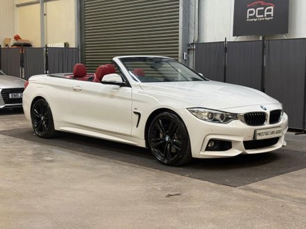 BMW 4 Series 3.0 435i M Sport Auto Euro 6 (s/s) 2dr