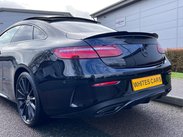 Mercedes-Benz E Class 2.0 E220d AMG Line (Premium) G-Tronic+ Euro 6 (s/s) 2dr 4